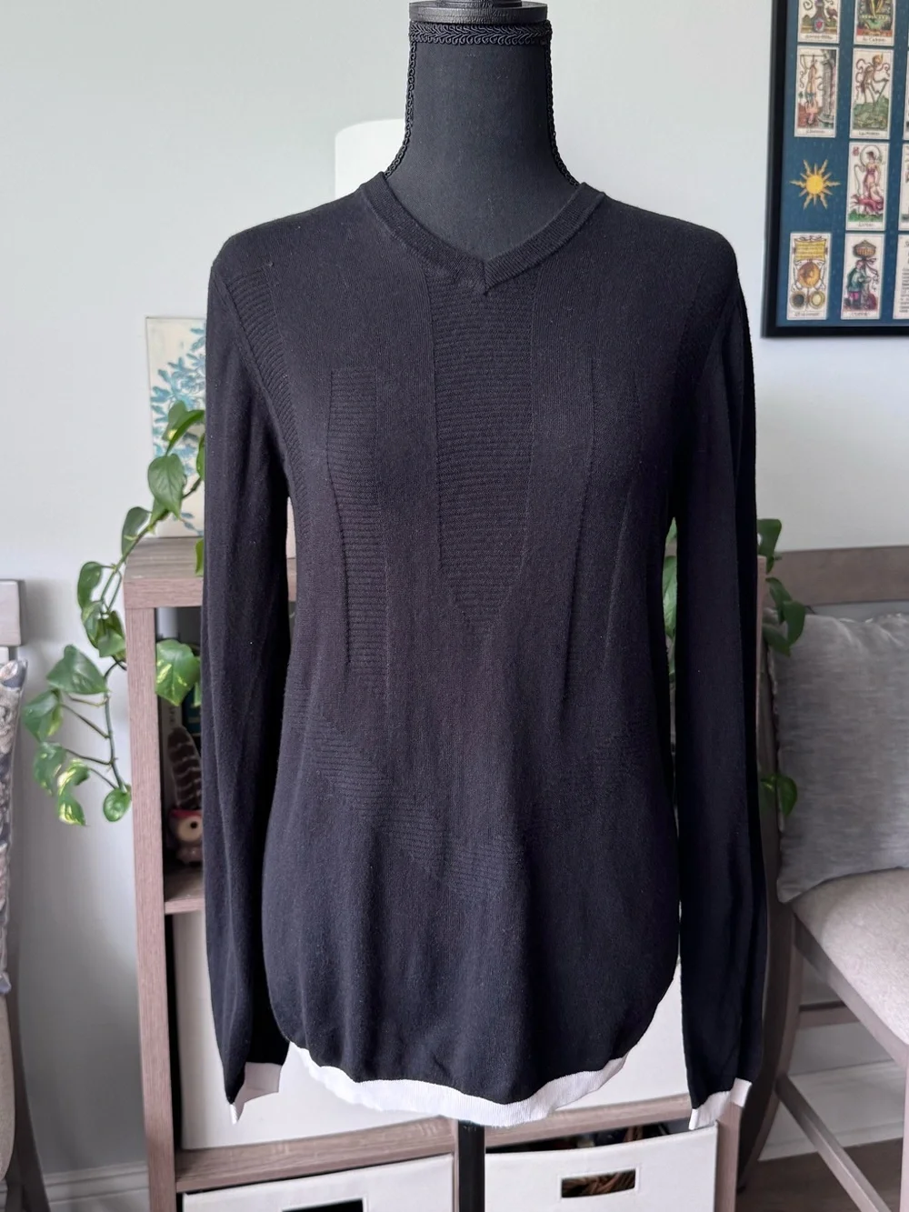 A|X Men’s Sweater